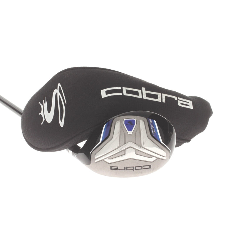 Cobra Fly XL Graphite Mens Right Hand 5 Hybrid 23* Regular - Cobra Fly XL