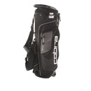 Cobra Fly XL Stand Bag - Black/White/Grey