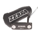 Zebra AIT 4 Mens Right Hand Putter 35" Blade Zebra - Winn AVS Pistol