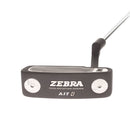 Zebra AIT 4 Mens Right Hand Putter 35" Blade Zebra - Winn AVS Pistol