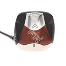 Callaway FT-i Draw Graphite Mens Right Hand Driver 10* Regular - Fujikura Speeder586