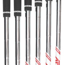 Titleist T350 Steel Mens Left Hand Irons 5-PW Regular - True Temper AMT Red