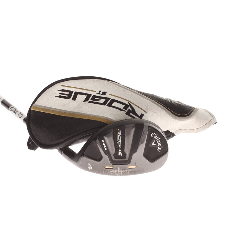 Callaway Rogue ST Max Graphite Mens Right Hand 4 Hybrid 20* Regular - Tensei AV Series Blue 65