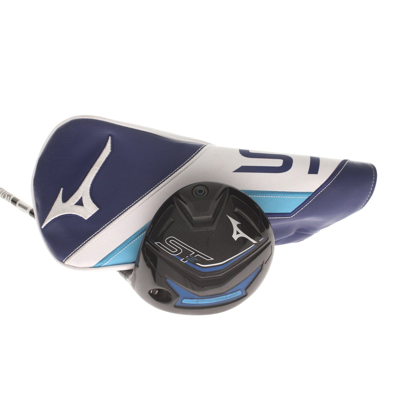 Mizuno ST-Z 230 Graphite Mens Right Hand Driver 9.5* Stiff - HZRDUS RDX Smoke Green 6.0 65g