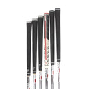 Wilson Staff Launch Pad 2022 Steel Mens Left Hand Irons 5-PW Regular - KBS Max Ultralite