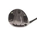 TaylorMade Qi35 Max Graphite Mens Left Hand Fairway 5 Wood 18.5* Regular - Fuikura Ventus Blue 5-R