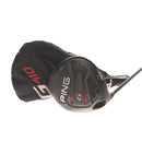 Ping G410 Plus Graphite Mens Left Hand Driver 10.5* Regular - Ping Alta CB 55