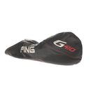 Ping G410 Plus Graphite Mens Left Hand Driver 10.5* Regular - Ping Alta CB 55