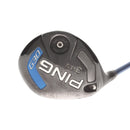 Ping G30 Graphite Mens Left Hand Fairway 3 Wood 14.5* Regular - Ping TFC 419