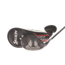 Srixon ZX MK II Graphite Mens Left Hand 4 Hybrid 22* Regular - HZRDUS Smoke RDX Red 70