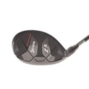 Srixon ZX MK II Graphite Mens Left Hand 4 Hybrid 22* Regular - HZRDUS Smoke RDX Red 70