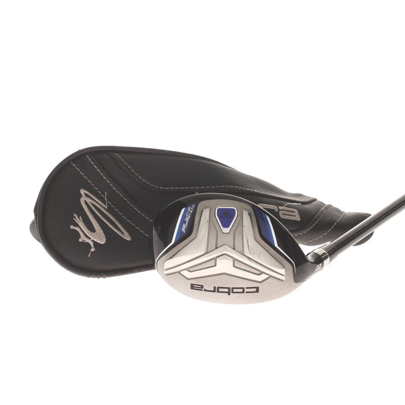 Cobra Fly XL Graphite Mens Left Hand 3 Hybrid 20* Regular -