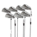 Mizuno MX-25 Steel Mens Right Hand Irons 4-PW Regular - Rifle 5.5