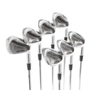 Mizuno MX-25 Steel Mens Right Hand Irons 4-PW Regular - Rifle 5.5