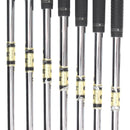 Mizuno MX-25 Steel Mens Right Hand Irons 4-PW Regular - Rifle 5.5