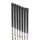 Mizuno MX-25 Steel Mens Right Hand Irons 4-PW Regular - Rifle 5.5