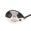 Callaway FT Fusion Draw Graphite Mens Left Hand 3 Hybrid 20* Stiff - Aldila NVS 85-S 350