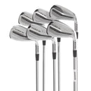 Cobra Forged Tec X 2022 Steel Mens Right Hand Irons 5-PW Regular - KBS Tour Lite