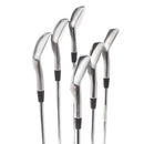 Cobra Forged Tec X 2022 Steel Mens Right Hand Irons 5-PW Regular - KBS Tour Lite