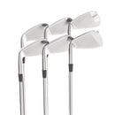 Cobra Forged Tec X 2022 Steel Mens Right Hand Irons 5-PW Regular - KBS Tour Lite