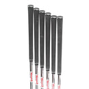Cobra Forged Tec X 2022 Steel Mens Right Hand Irons 5-PW Regular - KBS Tour Lite