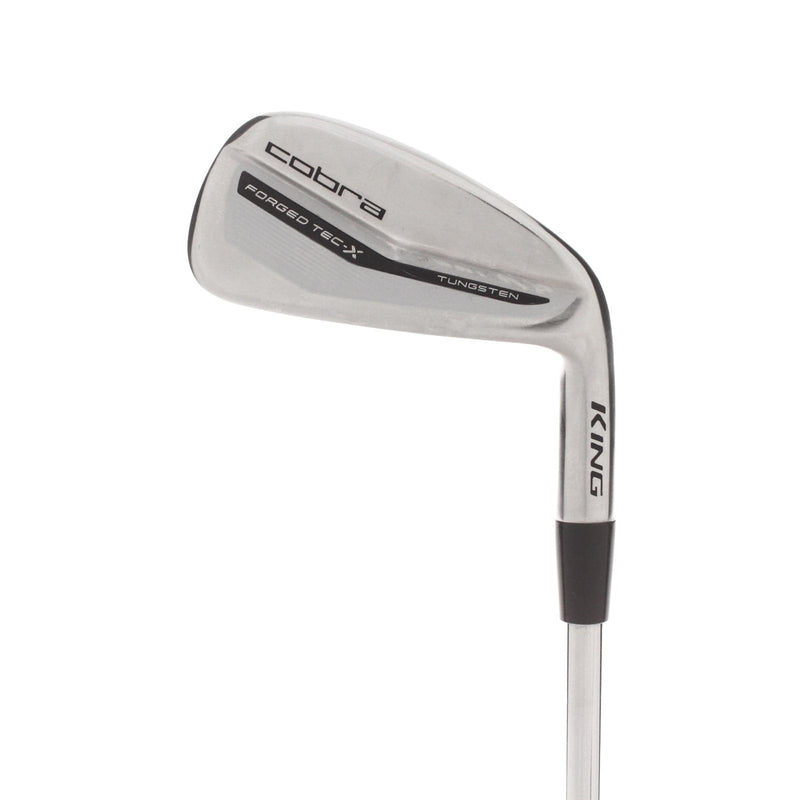 Cobra Forged Tec X 2022 Steel Mens Right Hand 4 Iron 19* Regular - KBS Tour Lite