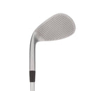 Cobra Snakebite 2023 Steel Mens Right Hand Lob Wedge 58* 8 Bounce Versatile Grind Stiff - KBS Hi-Rev 2.0 125