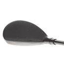 TaylorMade Stealth Plus Graphite Mens Right Hand 3 Hybrid 19.5* Stiff - HZRDUS Smoke RDX Red 80