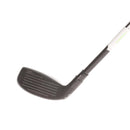 TaylorMade Stealth Plus Graphite Mens Right Hand 3 Hybrid 19.5* Stiff - HZRDUS Smoke RDX Red 80