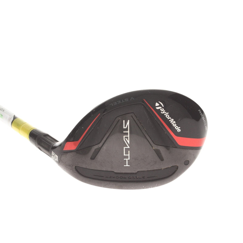 TaylorMade Stealth Graphite Mens Right Hand 5 Hybrid 25* Senior - Fujikura Ventus Red 5-A (Copy)