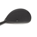 TaylorMade Qi10 Graphite Mens Left Hand 3 Hybrid 19* Stiff - Fujikura Ventus TR Red 7-S