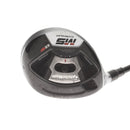 TaylorMade M5 Graphite Mens Left Hand Fairway 5 Wood 19* Stiff - Tensei CK Series White 70