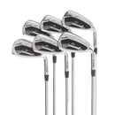 Ping G410 Steel Mens Right Hand Irons 5-PW Black Dot Regular - KBS Tour 110