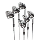 Ping G410 Steel Mens Right Hand Irons 5-PW Black Dot Regular - KBS Tour 110