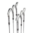 Ping G410 Steel Mens Right Hand Irons 5-PW Black Dot Regular - KBS Tour 110
