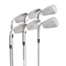 Ping G410 Steel Mens Right Hand Irons 5-PW Black Dot Regular - KBS Tour 110