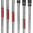 Ping G410 Steel Mens Right Hand Irons 5-PW Black Dot Regular - KBS Tour 110