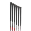 Ping G410 Steel Mens Right Hand Irons 5-PW Black Dot Regular - KBS Tour 110