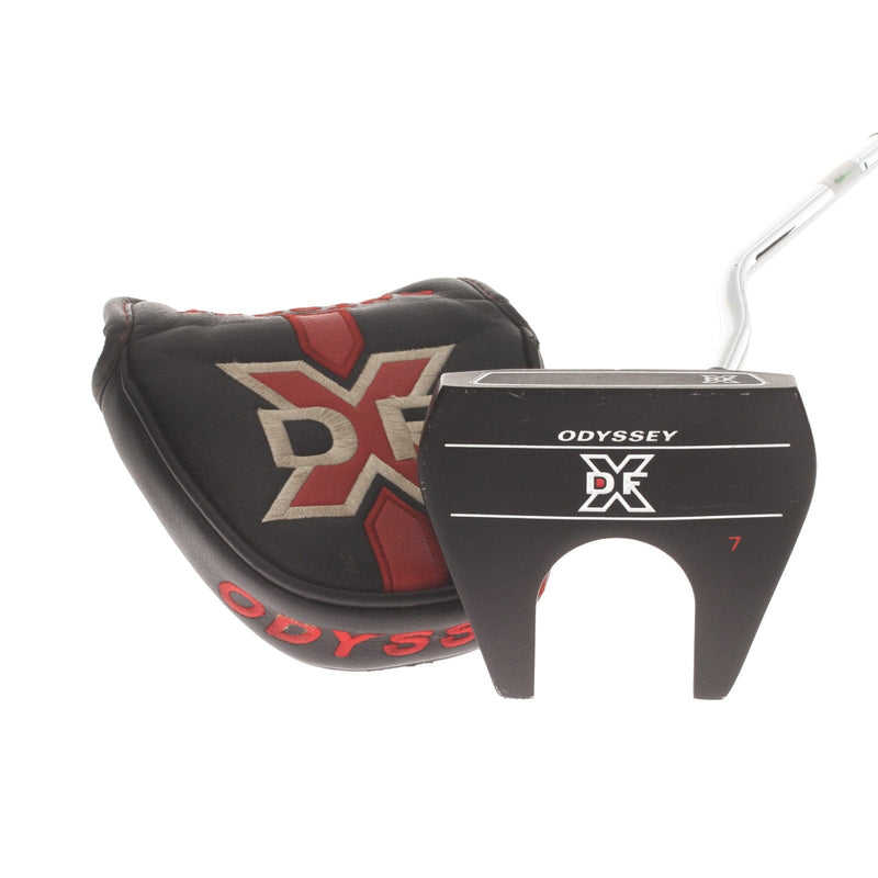 Odyssey DFX 21 7 Mens Right Hand Putter 35" - Odyssey