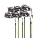 Forgan St Andrews F150 Graphite Mens Right Hand Irons 4-9 Regular - Forgan SL 58