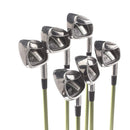 Forgan St Andrews F150 Graphite Mens Right Hand Irons 4-9 Regular - Forgan SL 58