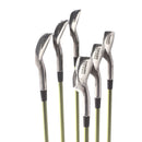Forgan St Andrews F150 Graphite Mens Right Hand Irons 4-9 Regular - Forgan SL 58