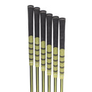 Forgan St Andrews F150 Graphite Mens Right Hand Irons 4-9 Regular - Forgan SL 58