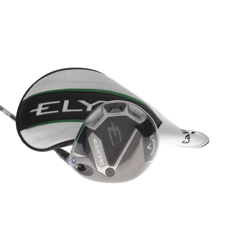 Callaway Elyte Graphite Mens Right Hand Driver 10.5* Regular - Denali Blue 50
