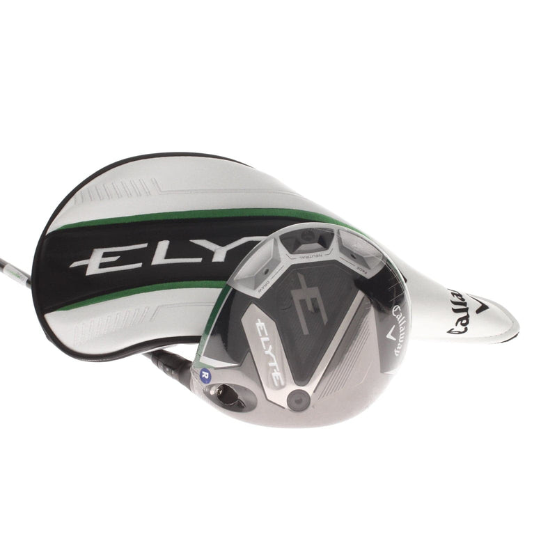 Callaway Elyte Graphite Mens Right Hand Driver 10.5* Regular - Denali Blue 50