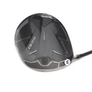 TaylorMade Qi35 Graphite Mens Left Hand Driver 10.5* Regular - Fujikura Ventus Blue 5-R