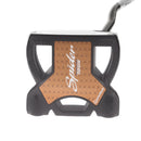 TaylorMade Spider Tour Black 2025 Mens Right Hand Putter 35" KBS - Super Stroke Tour 2.0 XL