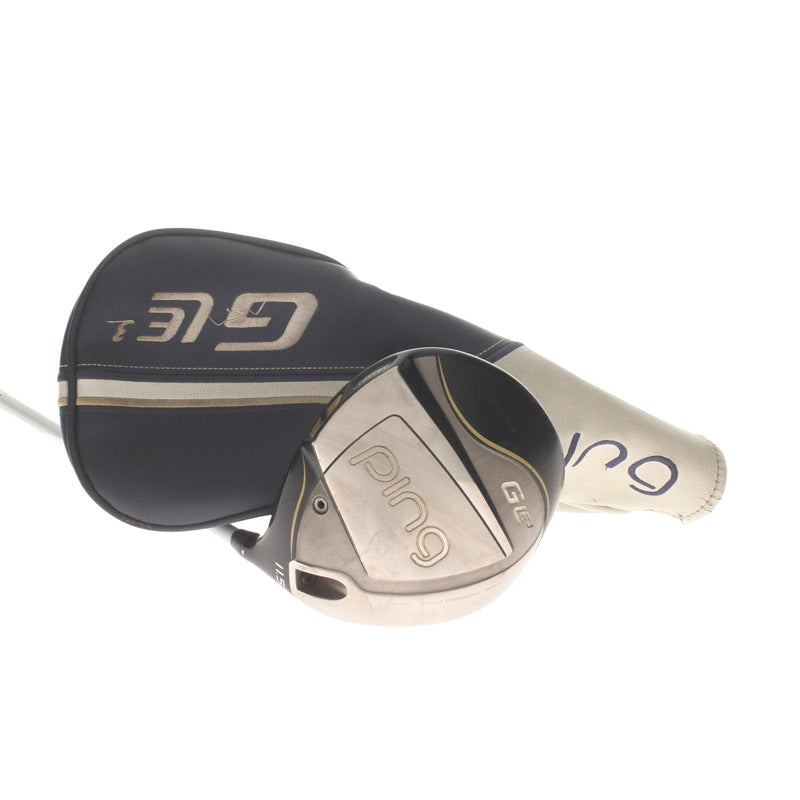 Ping G Le3 Graphite Ladies Right Hand Driver 11.5* Ladies - Ping ULT 250