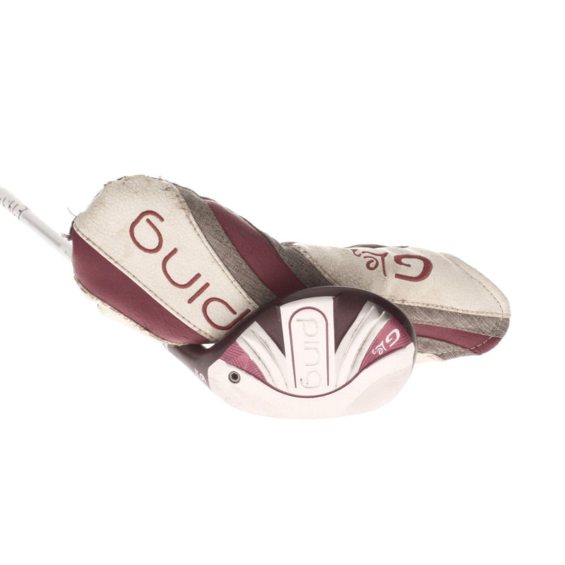 Ping G Le2 Graphite Ladies Right Hand 6 Hybrid 30* Ladies - Ping ULT 240