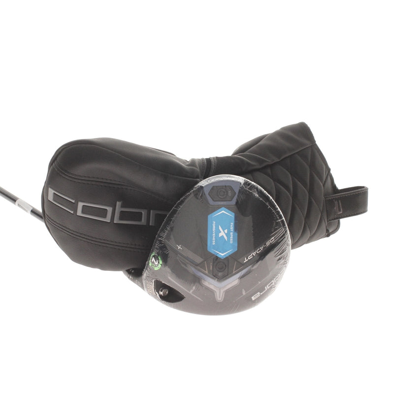 Cobra DS-Adapt X Graphite Mens Right Hand Driver 10.5* Regular - Project X Denali Blue 60